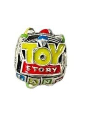 Authentic Pandora Disney Parks Pixar Toy Story Land Charm - NWOT - Hard to Find